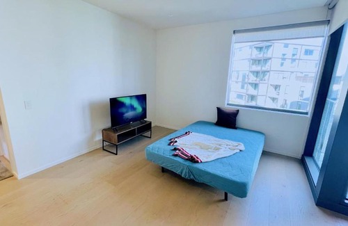 Armadale North Apartment | Toorak Park Garden View Apartment