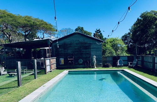 Ewingsdale House | Tooraloo Heritage Farm Stay