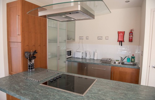 Ipswich Apartment | Toothbrush Apartments - Central Ipswich