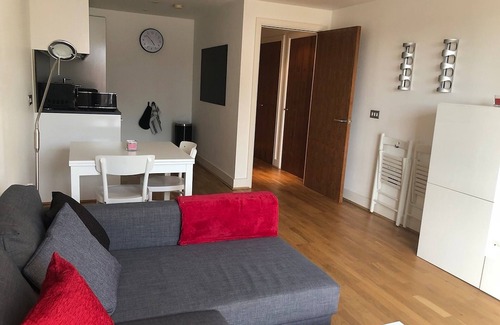 Ipswich Apartment | Toothbrush Apartments - Ipswich Quayside