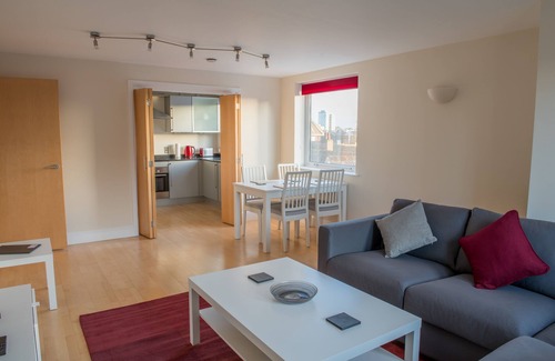Ipswich Apartment | Toothbrush Apartments - Ipswich Friar St