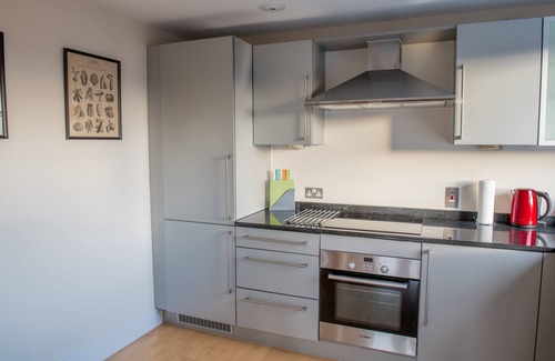 Ipswich Apartment | Toothbrush Apartments - Ipswich Friar St