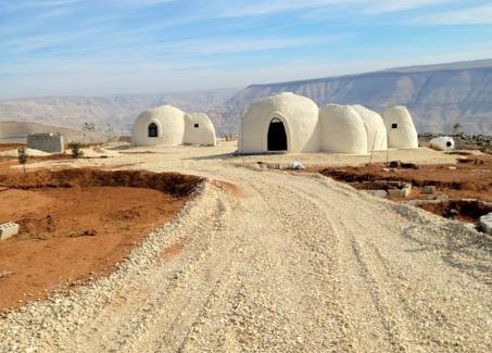 Madaba Governorate Resort | Tootya camp