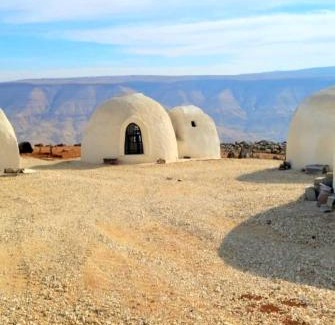 Madaba Governorate Resort | Tootya camp