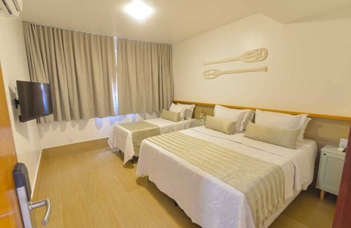 Morro de Sao Paulo Hotel | Topázio Pousada