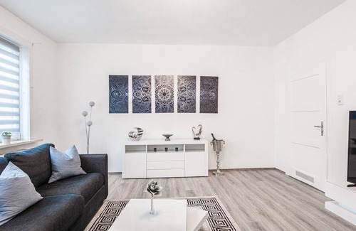 Clausthal-Zellerfeld Apartment | Top 107 sqm apartment | Netflix | 5 rooms | central