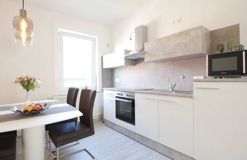 Clausthal-Zellerfeld Apartment | Top 107 sqm apartment | Netflix | 5 rooms | central