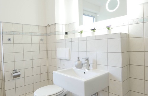 Clausthal-Zellerfeld Apartment | Top 107 sqm apartment | Netflix | 5 rooms | central