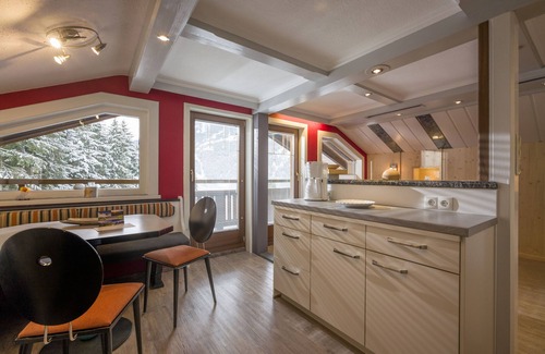 Mayrhofen Apartment | Top 2 - House Gredler Mayrhofen