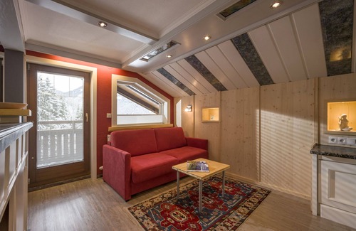 Mayrhofen Apartment | Top 2 - House Gredler Mayrhofen