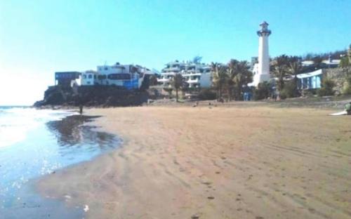Playa del Aguila House | TOP 2 Sun Club bungalow terraza