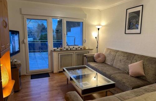 Erle Apartment | Top 3 Zimmer Appartment bei der Schalke Arena, Sport und Natur nähe Dortmund Essen Düsseldorf Oberhausen