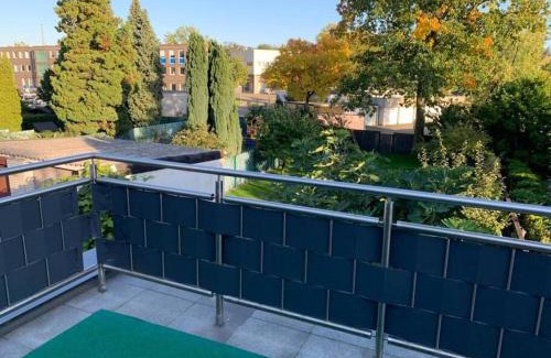 Erle Apartment | Top 3 Zimmer Appartment bei der Schalke Arena, Sport und Natur nähe Dortmund Essen Düsseldorf Oberhausen