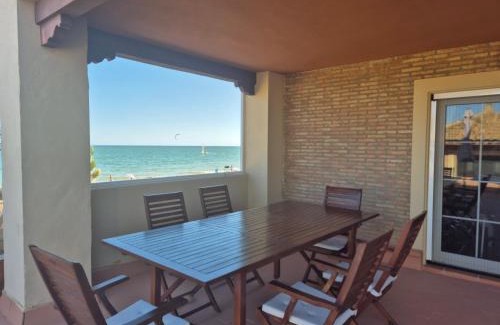 Ayamonte Apartment | TOP APARTMENT! Frente al mar y gran terraza