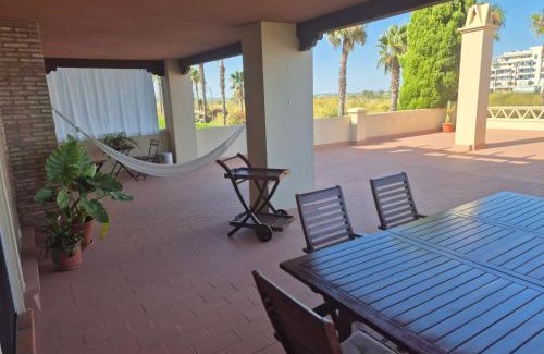 Ayamonte Apartment | TOP APARTMENT! Frente al mar y gran terraza