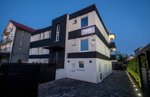 Uniescie Apartment | Top Apartments next to the beach and everything you need 😎