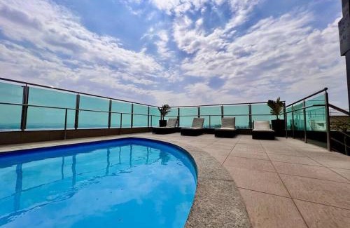 Estoril Apartment | Top! Decor Moderno Com Vista - Av Barão Homem de Melo 4520 esquina com Raja Gabáglia