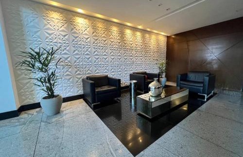 Estoril Apartment | Top! Decor Moderno Com Vista - Av Barão Homem de Melo 4520 esquina com Raja Gabáglia