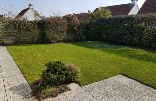 Bredene House | Top equipped, cozy holiday home with WiFi and parking - close to the beach