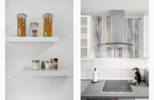 Obermeiderich Apartment | Top Equipped Netflix WLAN Landschaftspark