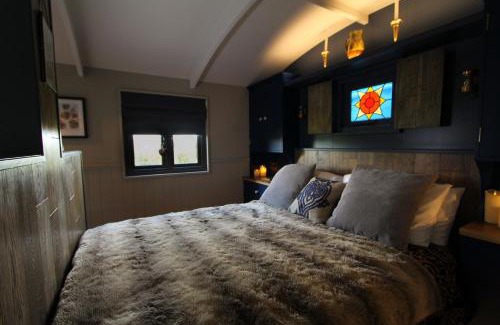 Marsham House | Top Farm Shepherds Lodge