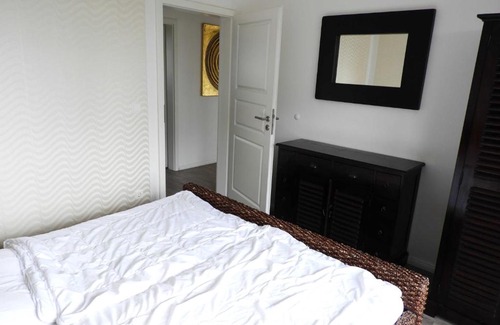 Peenemuende Apartment | TOP Ferienhaus am Seglerhafen