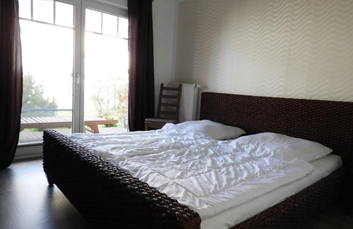 Peenemuende Apartment | TOP Ferienhaus am Seglerhafen