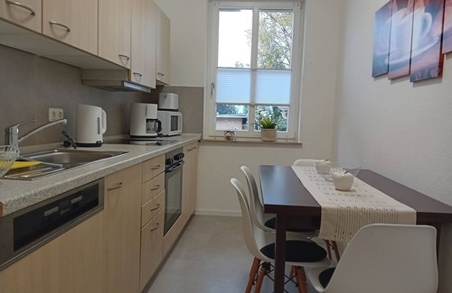 Gruna Apartment | Top Ferienwohnung in Sehr Guter Lage