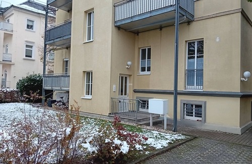 Gruna Apartment | Top Ferienwohnung in Sehr Guter Lage