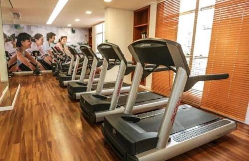 Guara Apartment | Top Flat confortavel e muito bem localizado