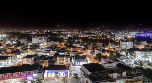 Santiago Province Apartment | Top Floor in Luxury Tower