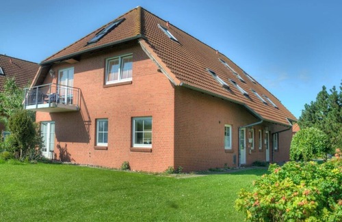 Wulfen House | Top floor apartment by the golf course
