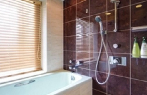 Naha City Centre Hotel | Top floor deluxe twin room nonsmoking breakfast included/Naha Okinawa