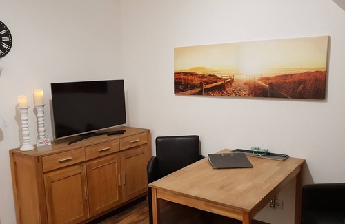 Solingen Apartment | Top floor exhibition fitter holiday apartment in Solingen
