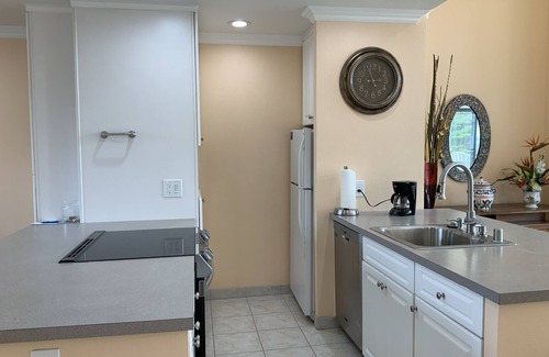 Pajaro Dunes Condo | Top Floor Full Ocean View Pajaro Dunes Shorebirds Beach Condo-Watsonville, CA