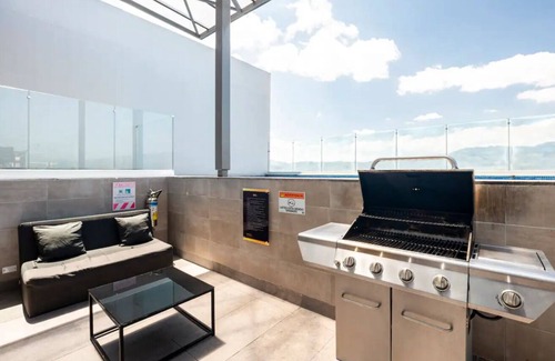 Catedral Apartment | Top Floor Luxury Penthouse