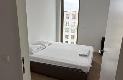Northern Quarter Apartment | Top floor luxury with spectacular water views