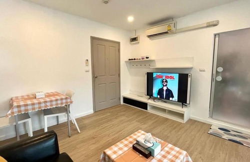 Kathu Apartment | Top Floor One Br Apartment Between Patong hkt City