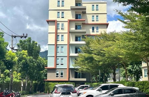 Kathu Apartment | Top Floor One Br Apartment Between Patong hkt City