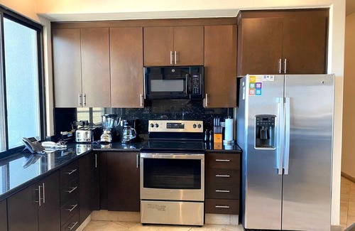 Puerto Penasco Resort | Top Floor Paradise: 3BD/3BA with Panoramic Ocean Views, Panoramic Ocean Views! Modern Decor, Top Flo