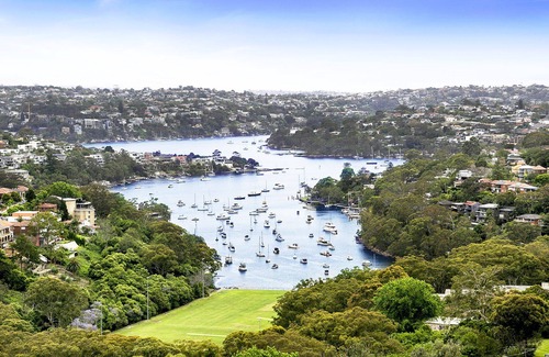 Cremorne Apartment | Top Floor Penthouse Apartment Cremorne -SUTH2