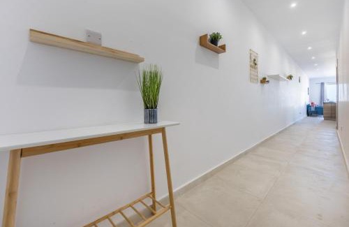San Gwann Apartment | Top Floor Penthouse with City Views - By Solea