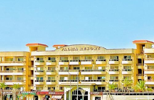 Al Ahyaa Apartment | Top floor premier view chalet in Red sea Hurghada