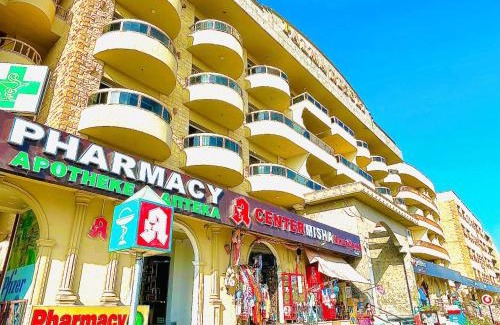 Al Ahyaa Apartment | Top floor premier view chalet in Red sea Hurghada