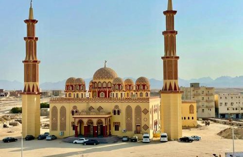 Al Ahyaa Apartment | Top floor premier view chalet in Red sea Hurghada