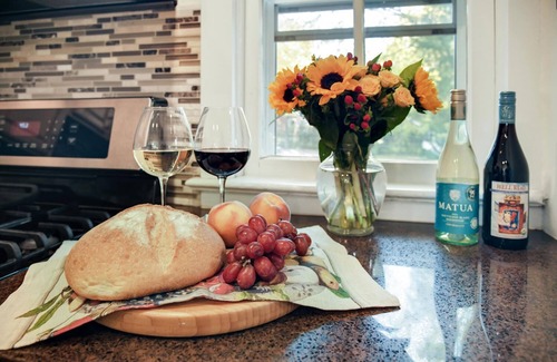 Princeton Condo | Top-Floor Princeton Condo w/private balcony