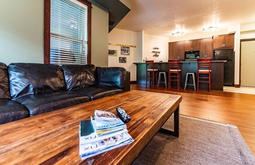 East Kootenay Condo | Top Floor Tranquil Retreat