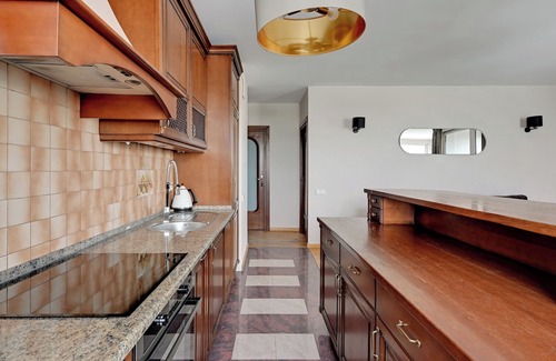Przymorze Apartment | Top Floor z Widokiem na Morze by Downtown Apartments