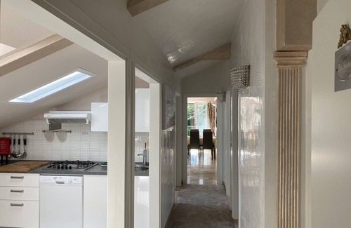 Santa Maria in Stelle Apartment | Top Garden Apartment