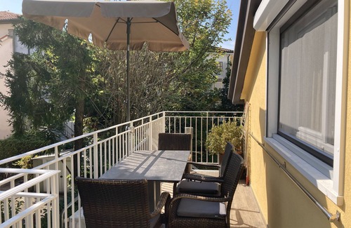 Santa Maria in Stelle Apartment | Top Garden Apartment
